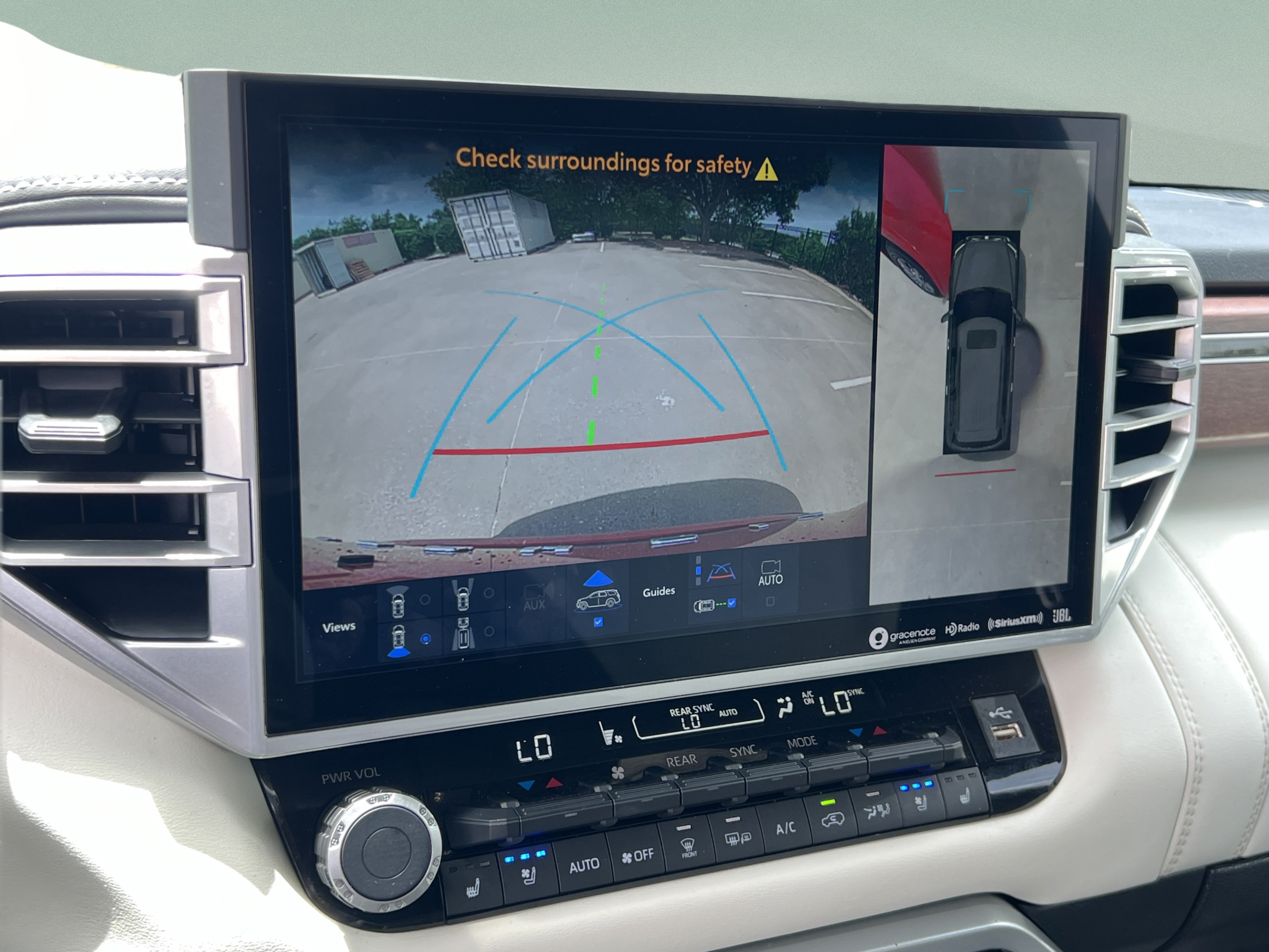 Used 2023 Toyota Sequoia Capstone RWD image 16