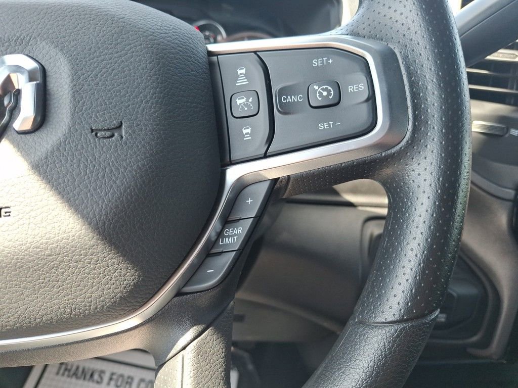 New 2025 RAM 2500 Tradesman image 19