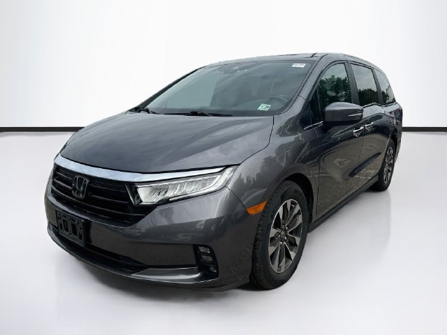 Certified 2024 Honda Odyssey EX-L image 3