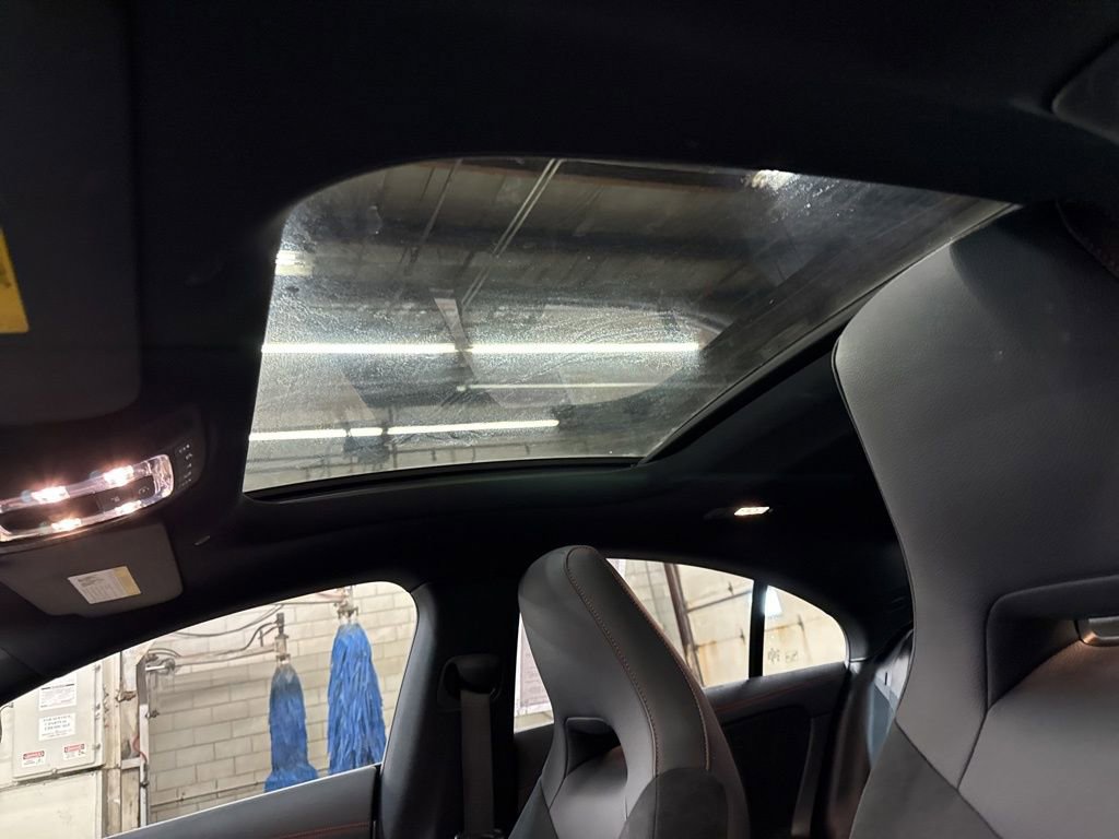 Certified 2025 Mercedes-Benz CLA 250 4MATIC image 22