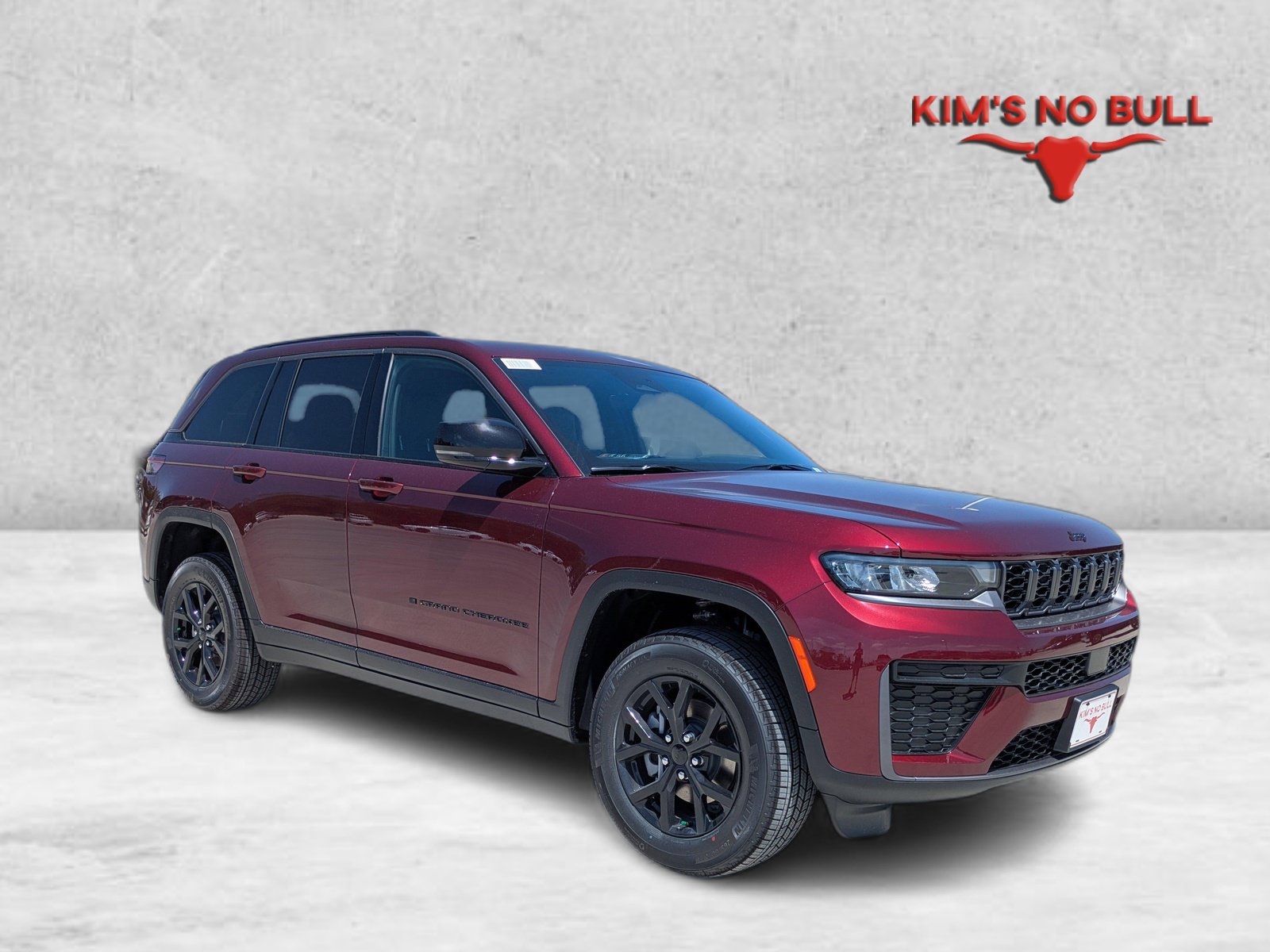 New 2026 Jeep Grand Cherokee Altitude RWD image 1