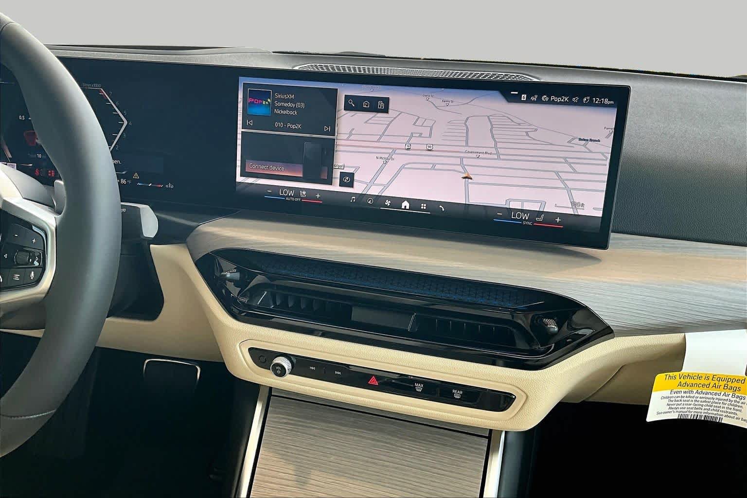 New 2026 BMW 330i Sedan w/ M Sport Package RWD image 6