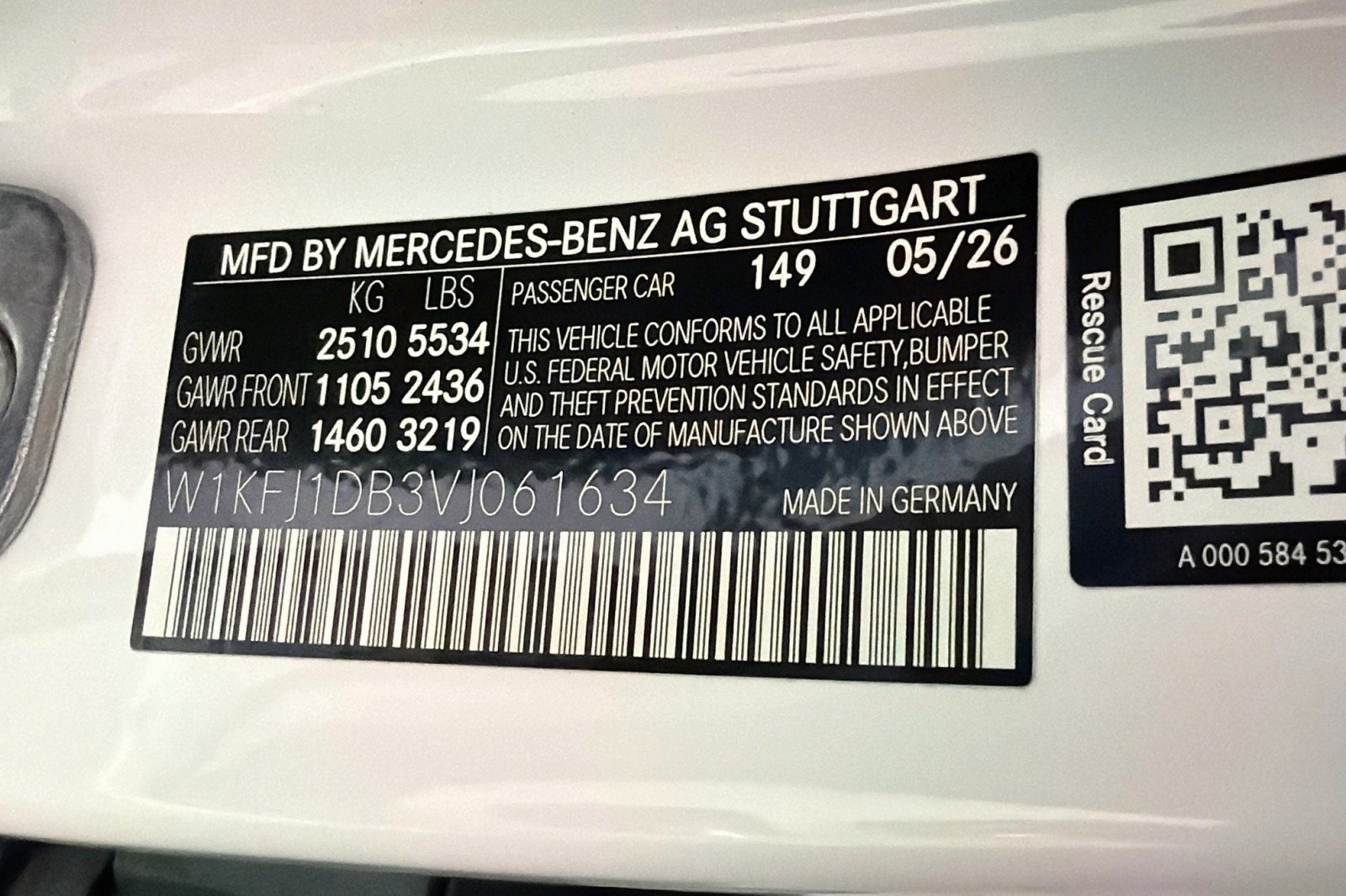 New 2027 Mercedes-Benz CLA 250+ image 23