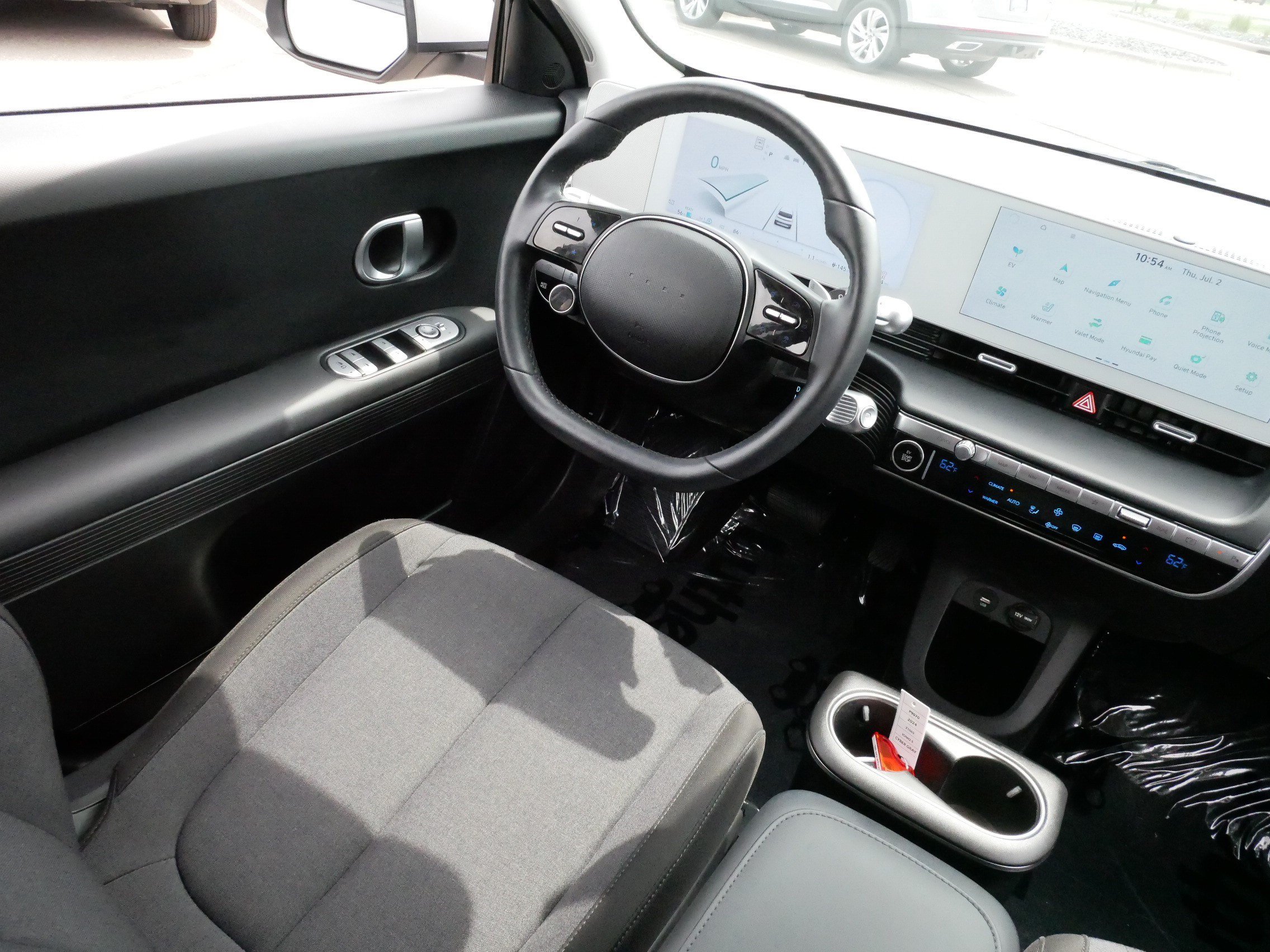 Used 2024 Hyundai Ioniq 5 SEL AWD/4WD image 9