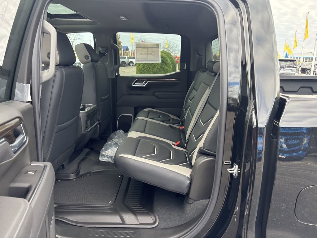 New 2025 Chevrolet Silverado 1500 RST w/ Convenience Package II image 22