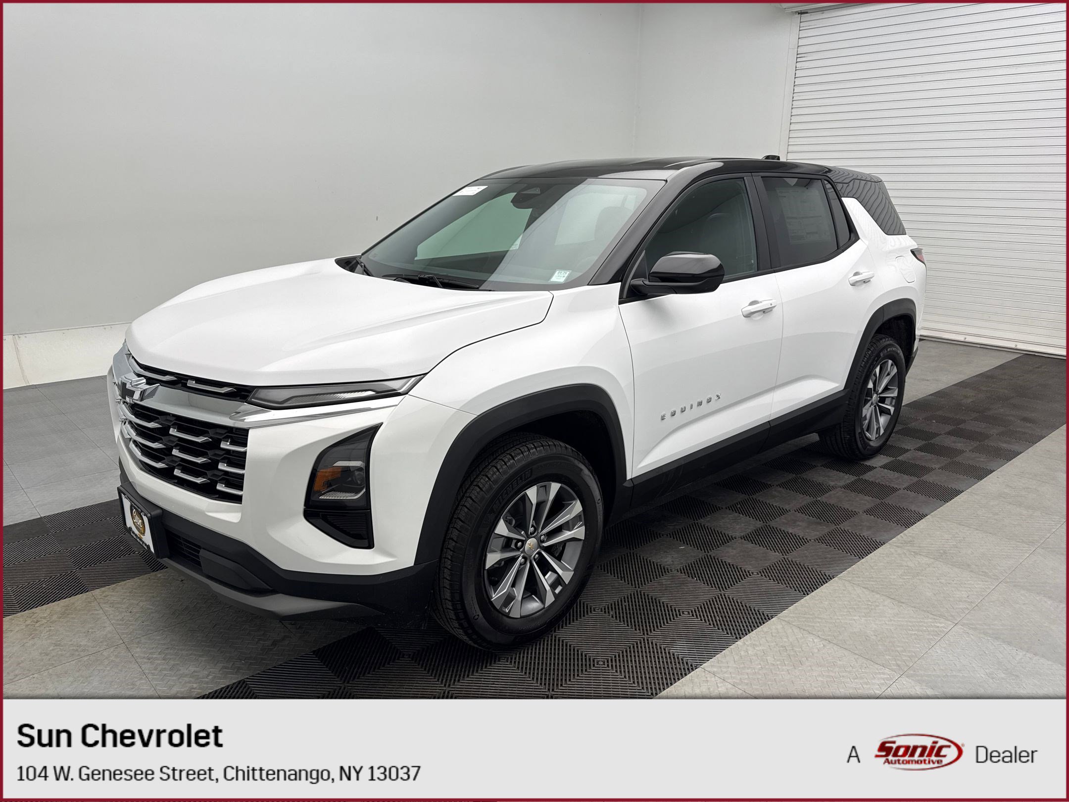 New 2026 Chevrolet Equinox LT w/ Convenience Package II image 1