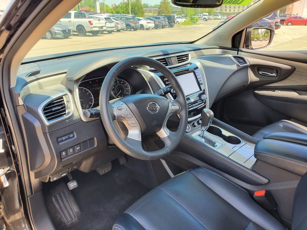 Used 2017 Nissan Murano Platinum w/ Platinum Technology Package AWD/4WD image 20
