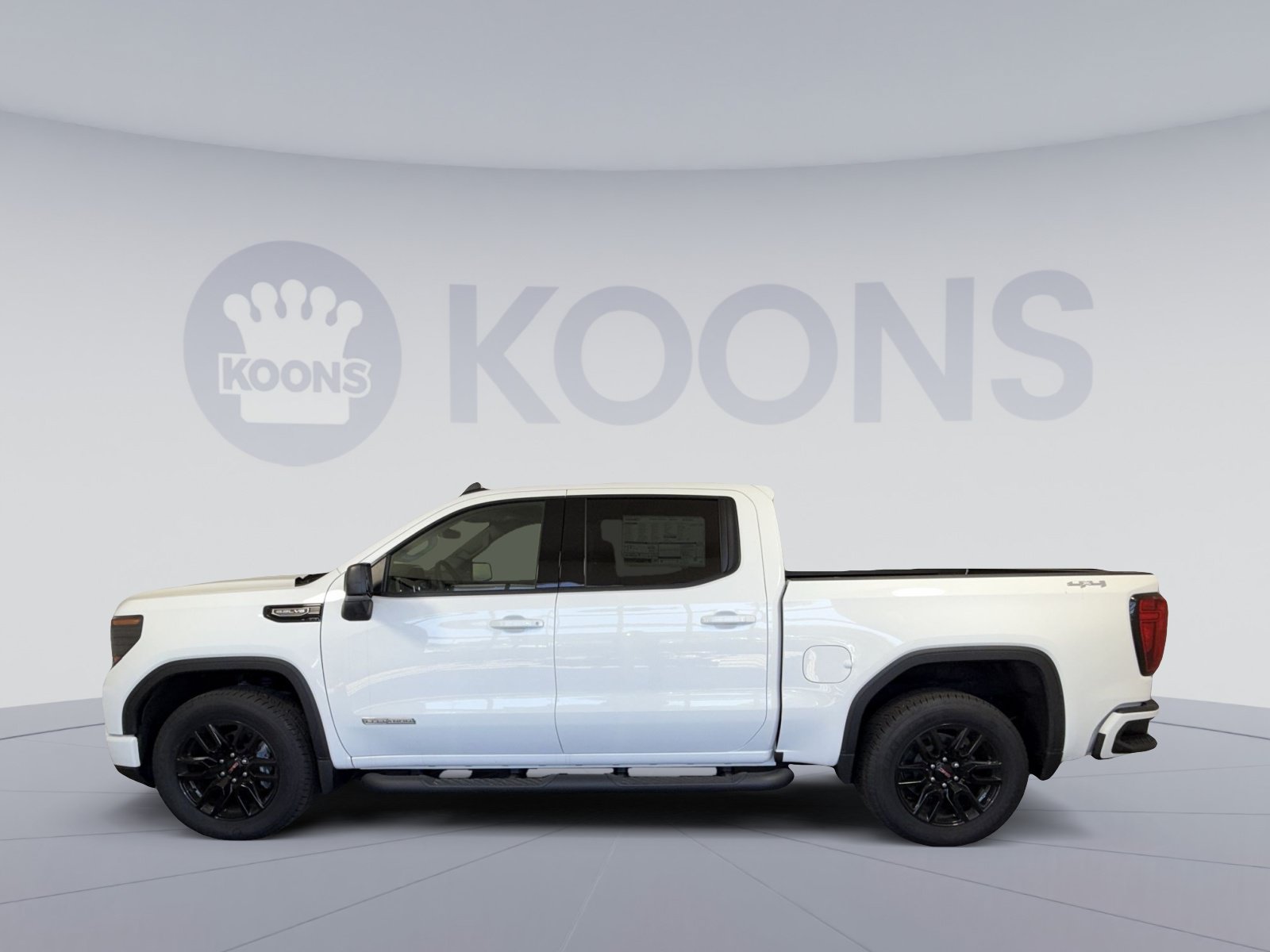 New 2026 GMC Sierra 1500 Elevation w/ Preferred Package AWD/4WD image 2