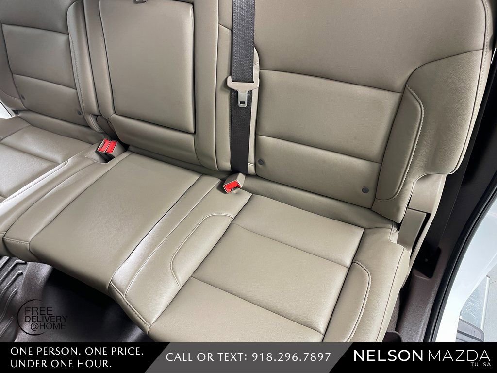 Used 2018 GMC Sierra 1500 SLT AWD/4WD image 45
