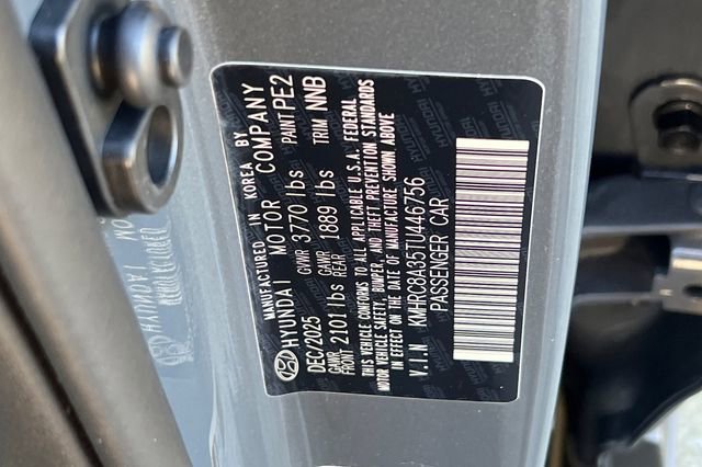 New 2026 Hyundai Venue SEL image 24