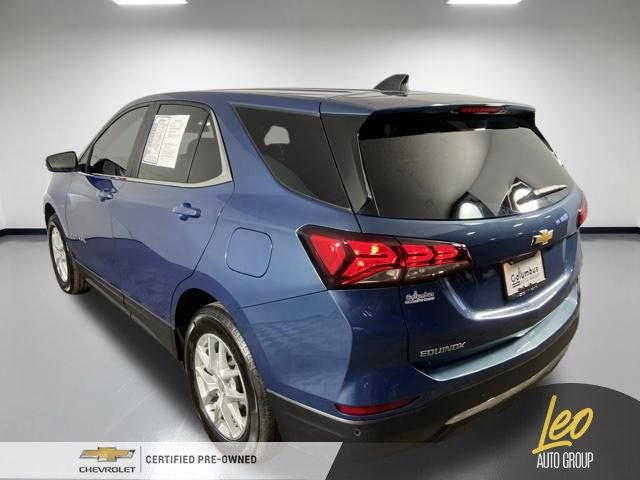 Used 2024 Chevrolet Equinox LT image 9