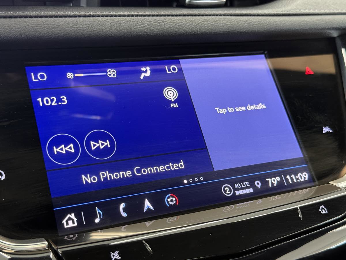 Used 2024 Cadillac XT6 Premium Luxury w/ Technology Package image 61