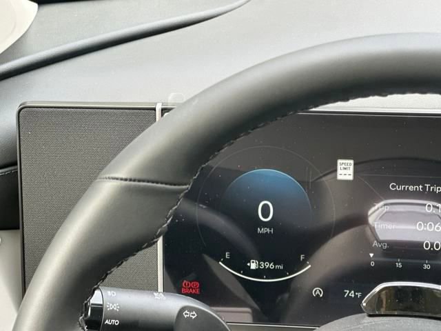 New 2025 Hyundai Tucson SEL image 20