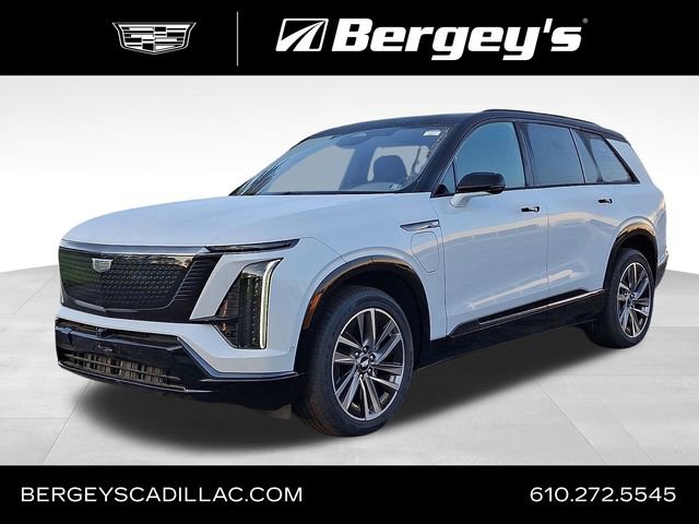 New 2026 Cadillac Vistiq Luxury