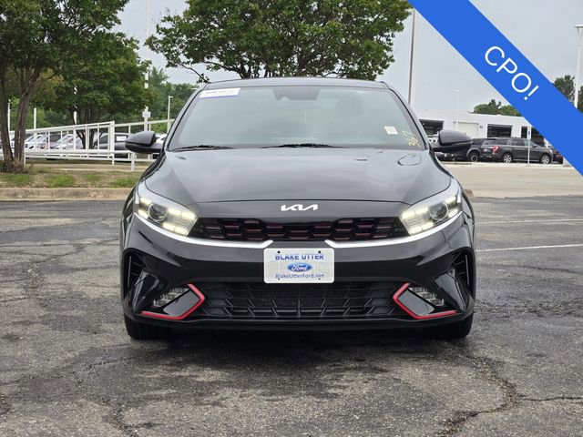 Used 2023 Kia Forte GT-Line FWD image 2