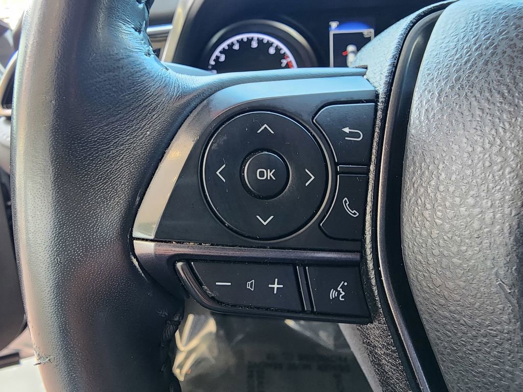 Used 2024 Toyota Camry SE FWD image 19