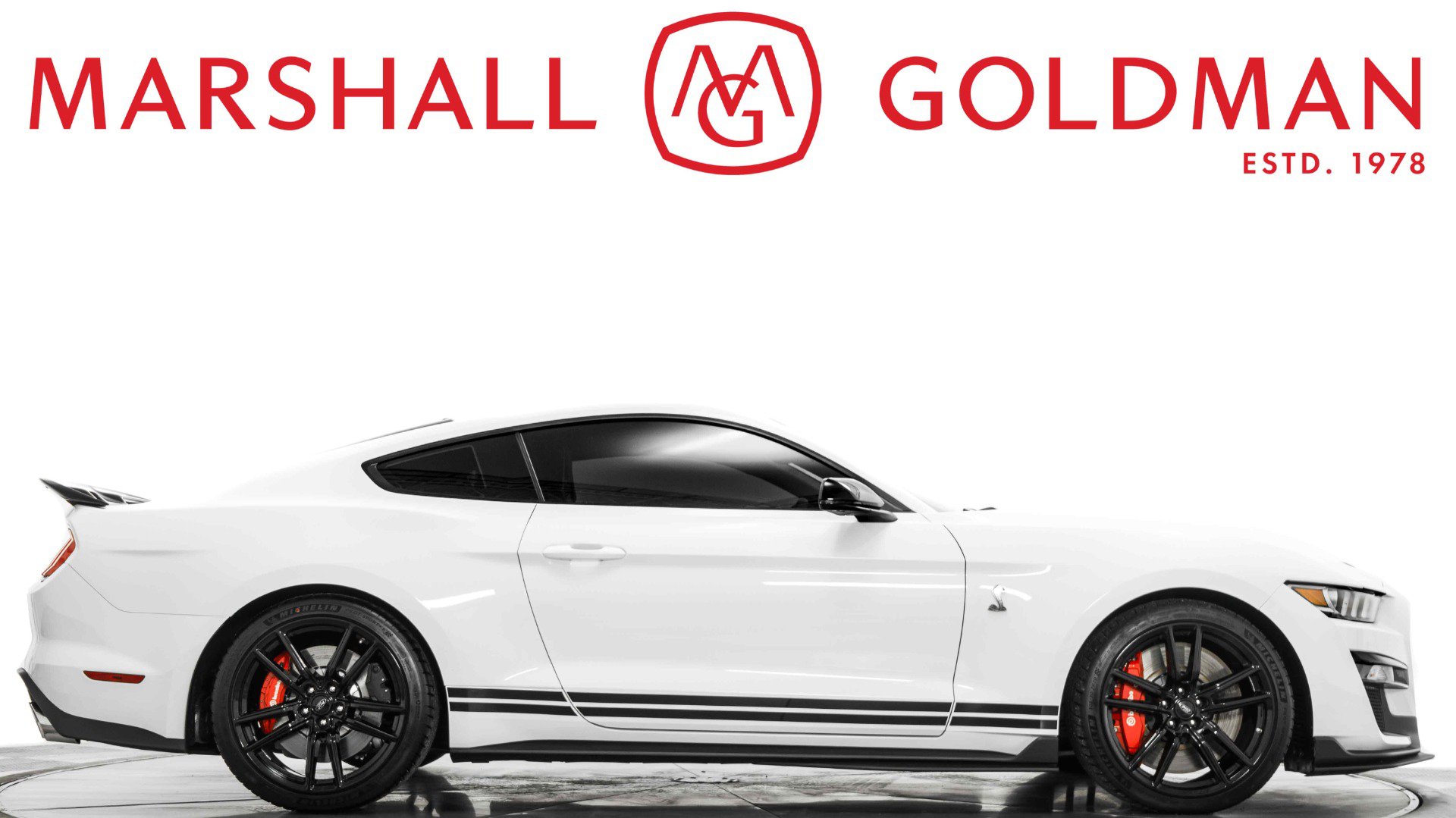 Used 2022 Ford Mustang Shelby GT500 w/ Technology Package RWD image 49