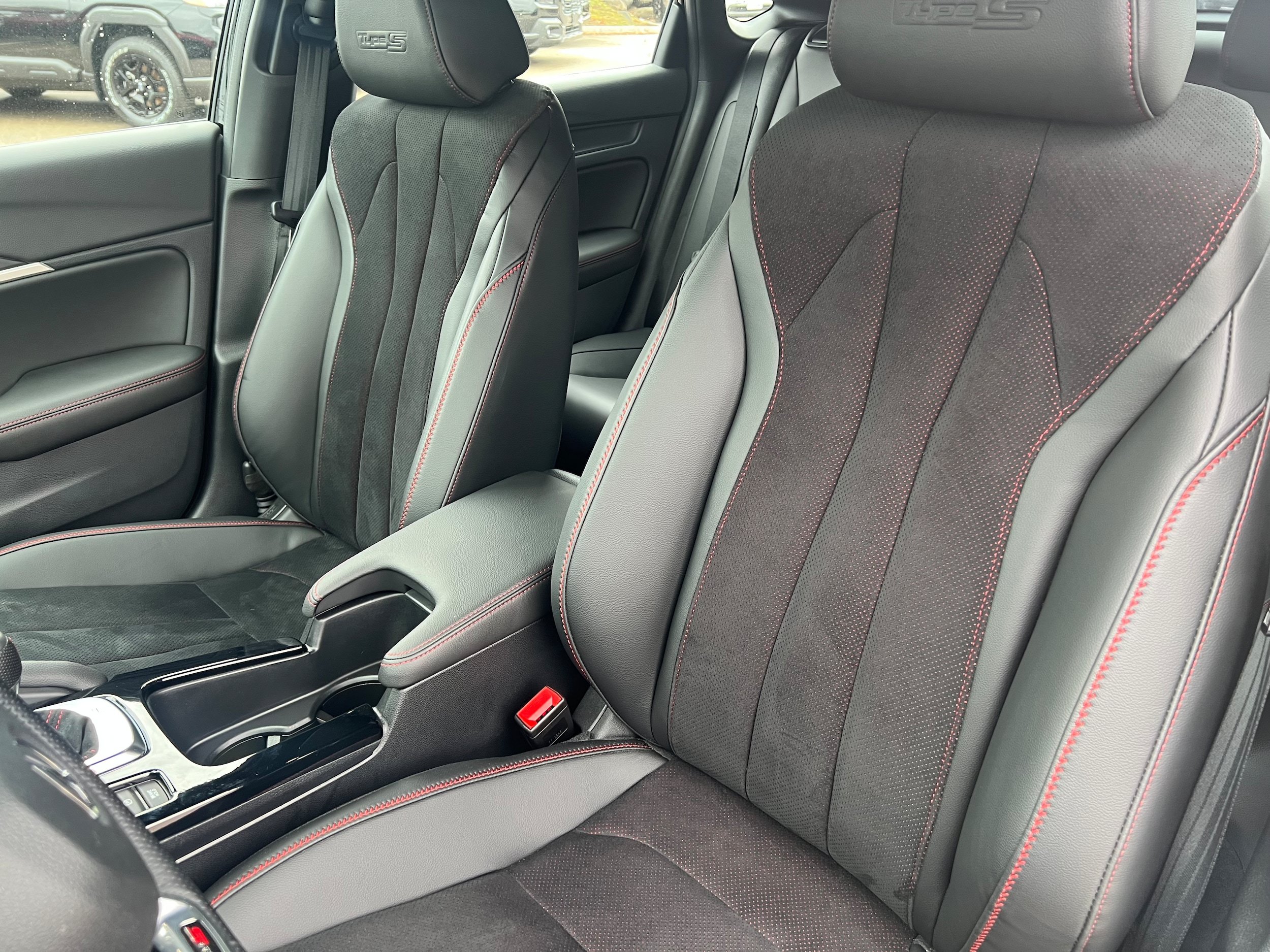 Used 2026 Acura Integra Type S FWD image 17