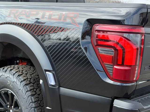 New 2026 Ford F150 Raptor image 8