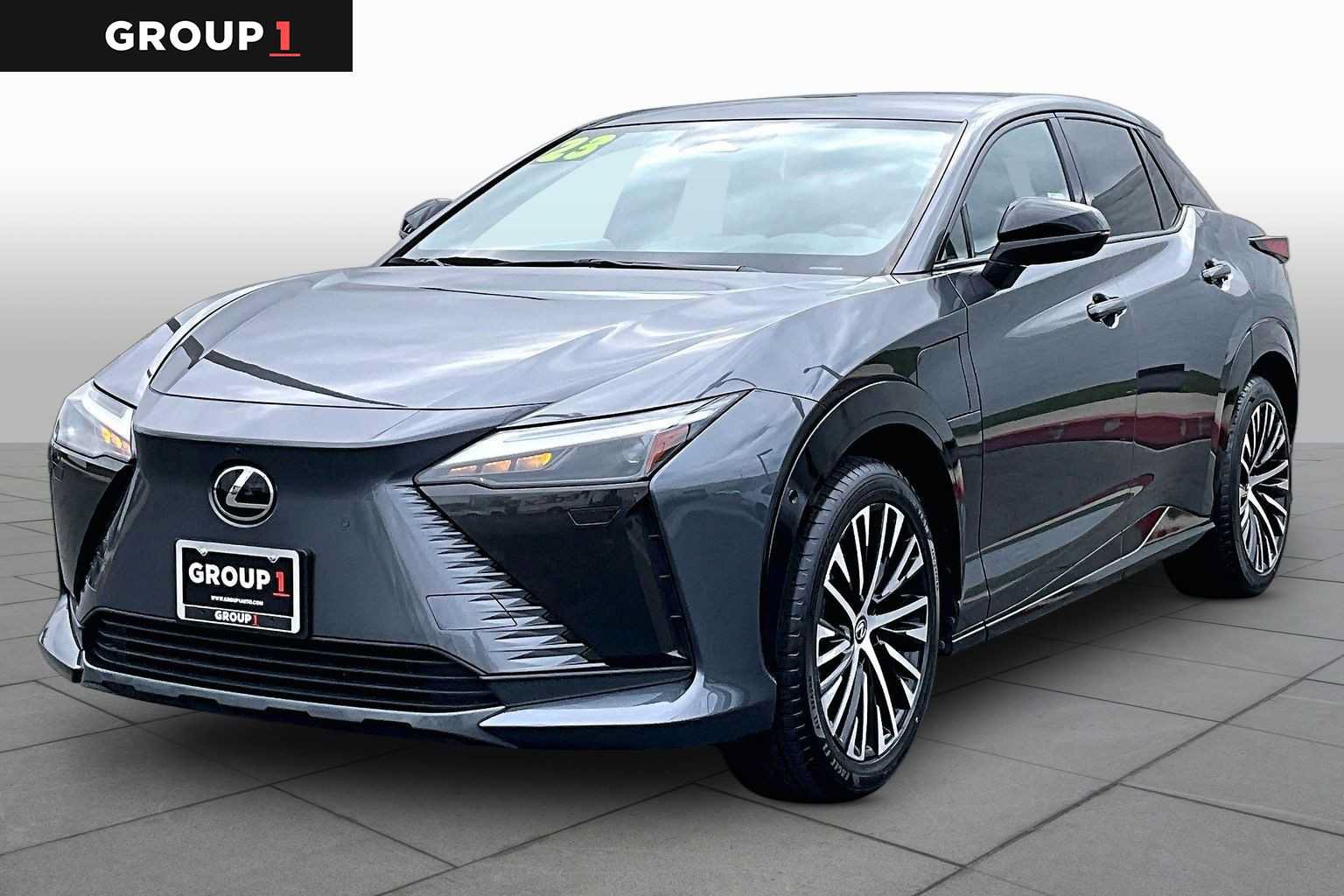 Used 2023 Lexus RZ 450e Premium w/ Accessory Package (Z1)