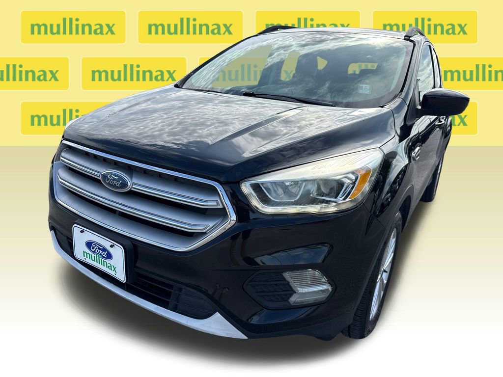 Used 2019 Ford Escape SEL FWD image 10