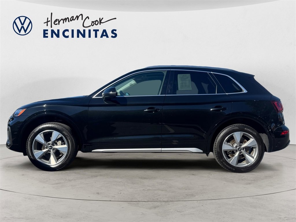 Used 2022 Audi Q5 2.0T Premium Plus w/ Premium Plus Package image 2