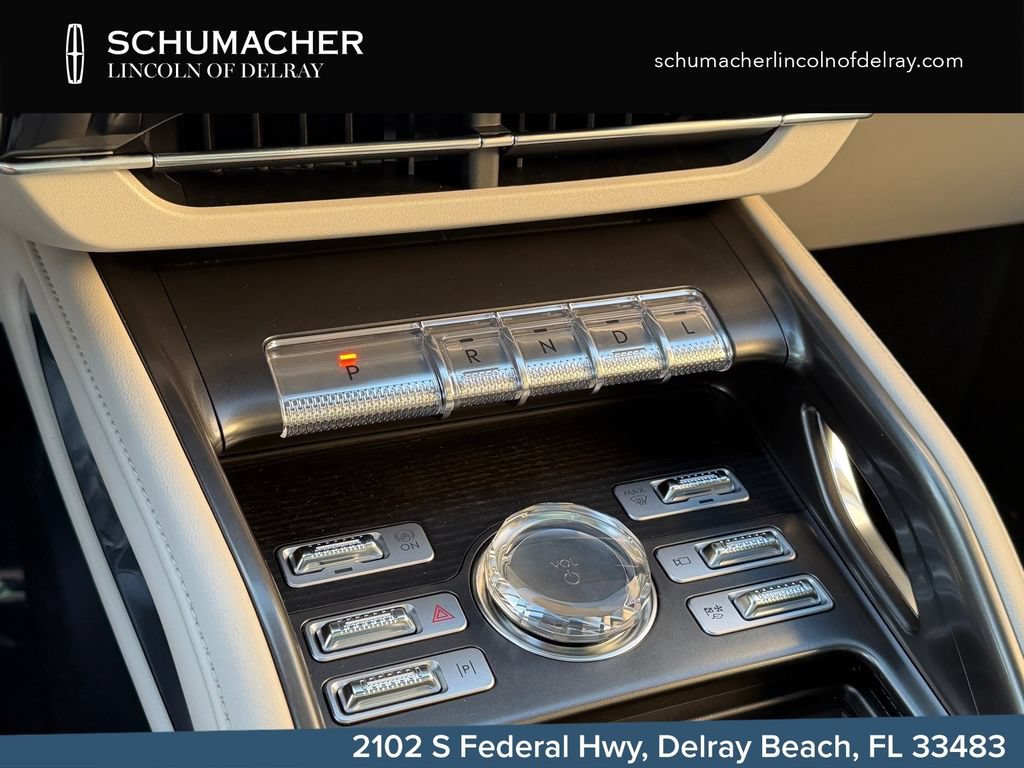 New 2026 Lincoln Nautilus Reserve AWD/4WD image 13