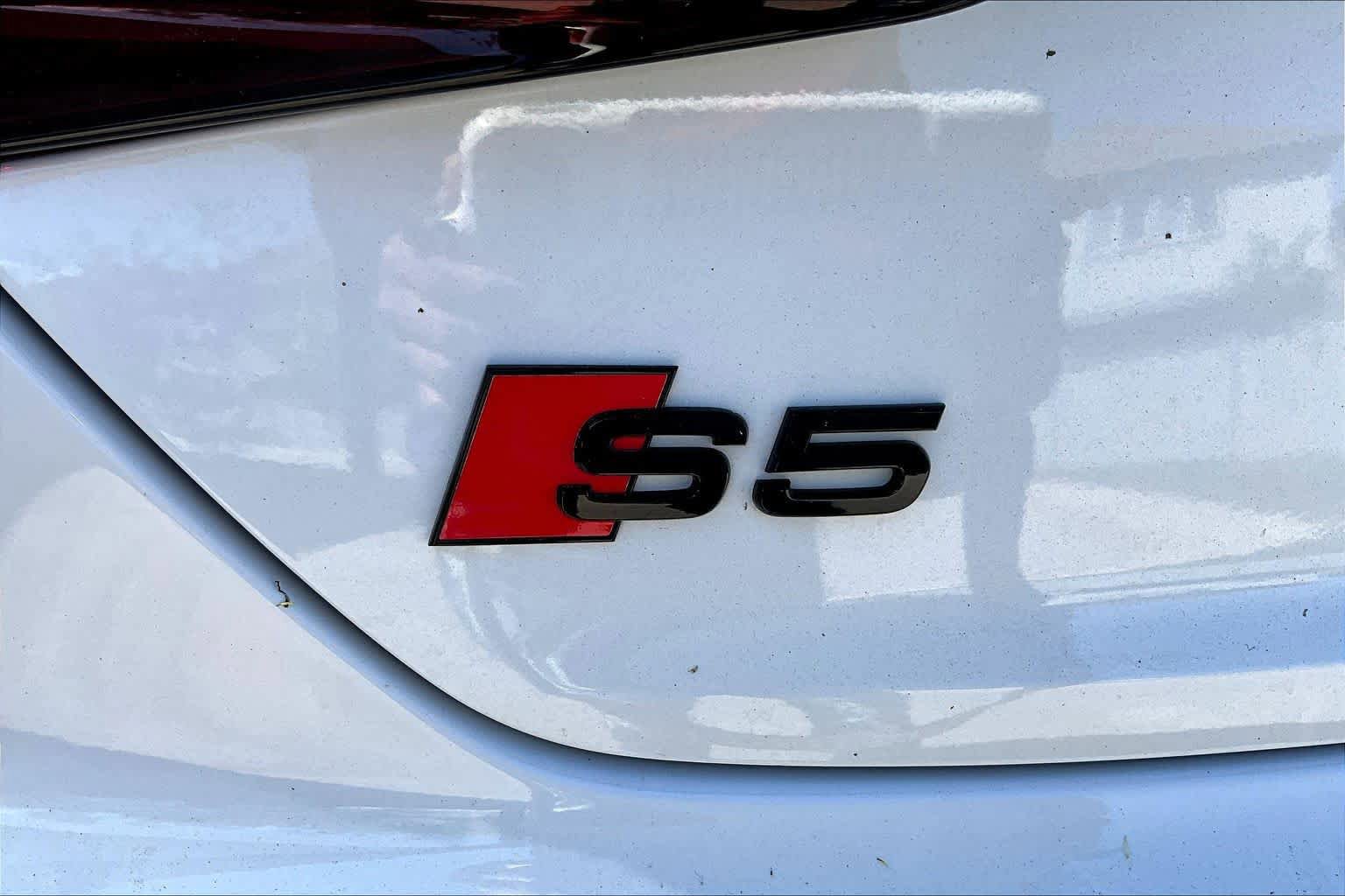 Used 2023 Audi S5 Prestige w/ Prestige Package image 10