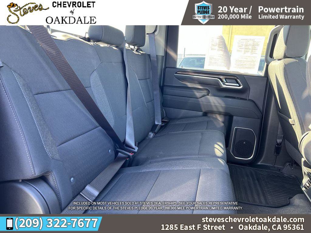 Certified 2024 Chevrolet Silverado 2500 LT image 30