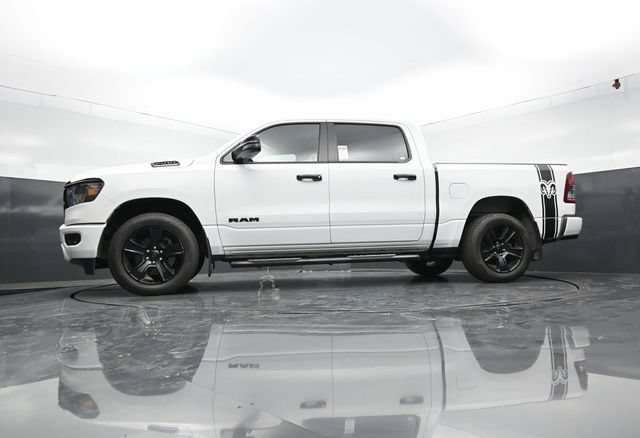 Used 2023 RAM 1500 Big Horn AWD/4WD image 52