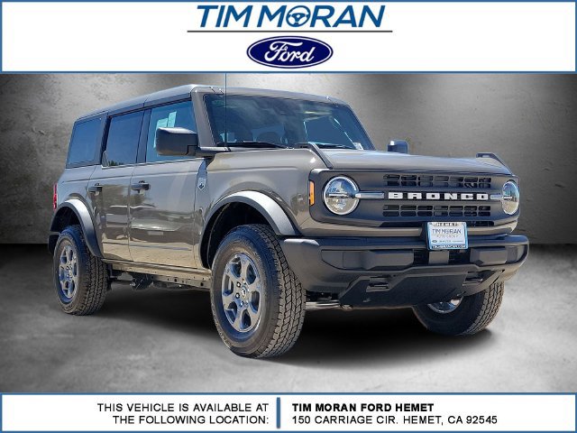 New 2026 Ford Bronco Big Bend AWD/4WD image 1