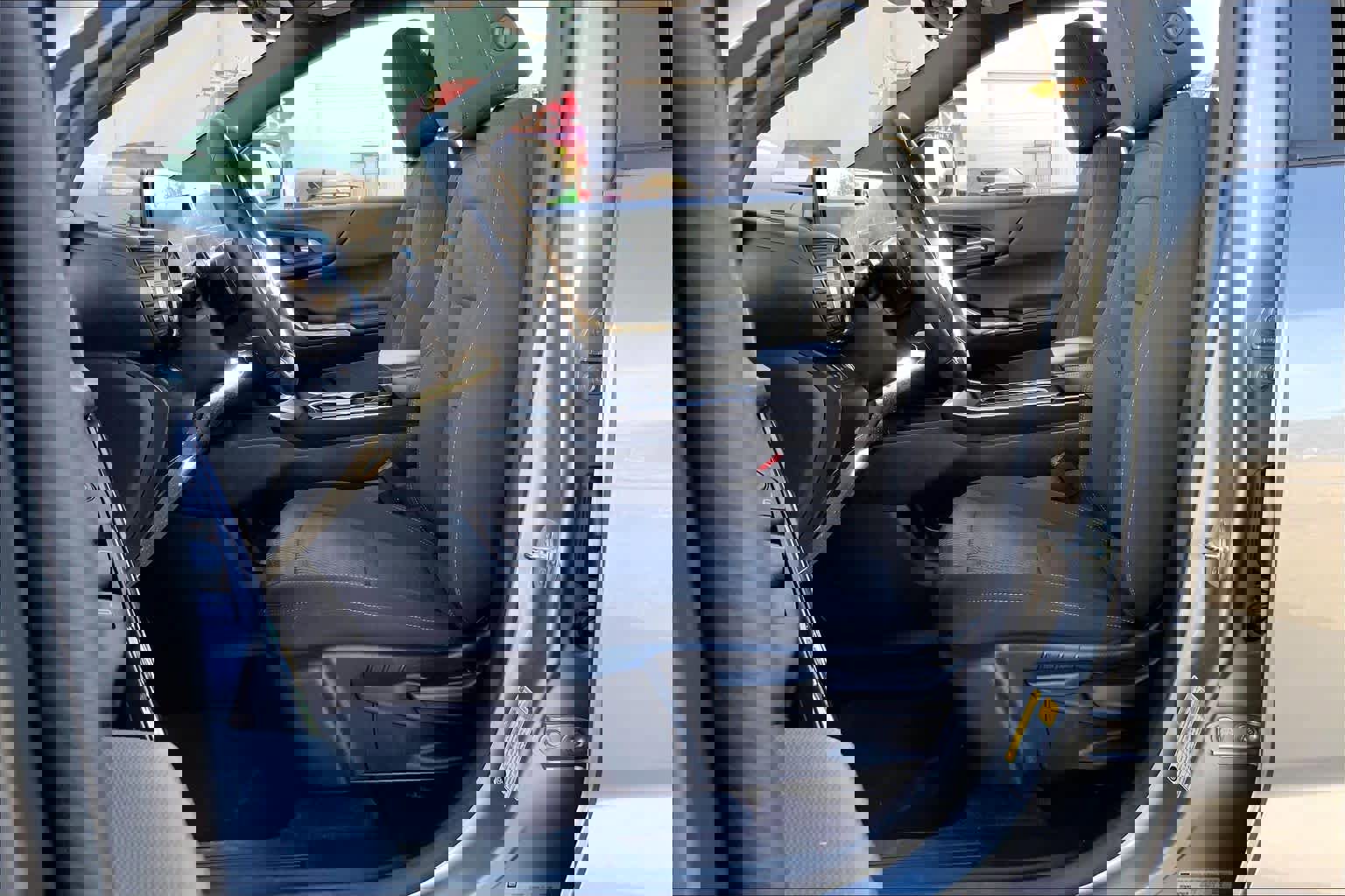 Certified 2025 Chevrolet Equinox LT w/ Safety and Technology Package image 7