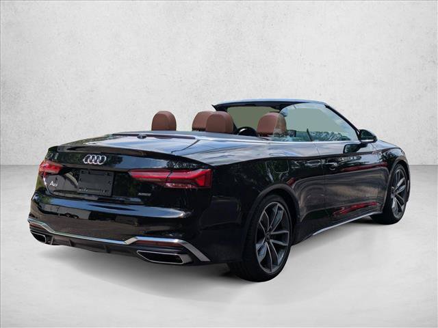 Used 2024 Audi A5 2.0T Premium Plus w/ Premium Plus AWD/4WD image 5