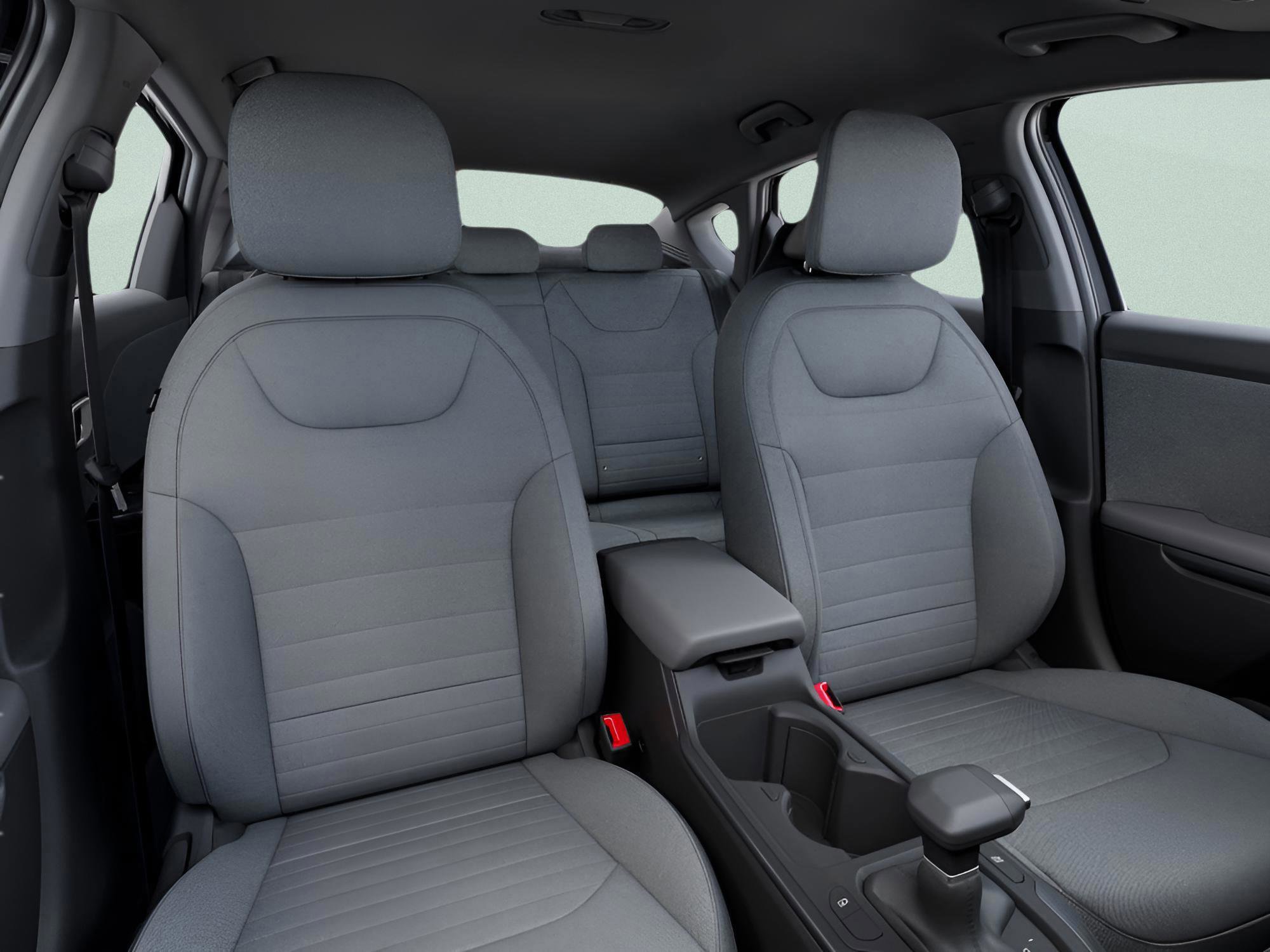 New 2025 Kia K4 EX image 20