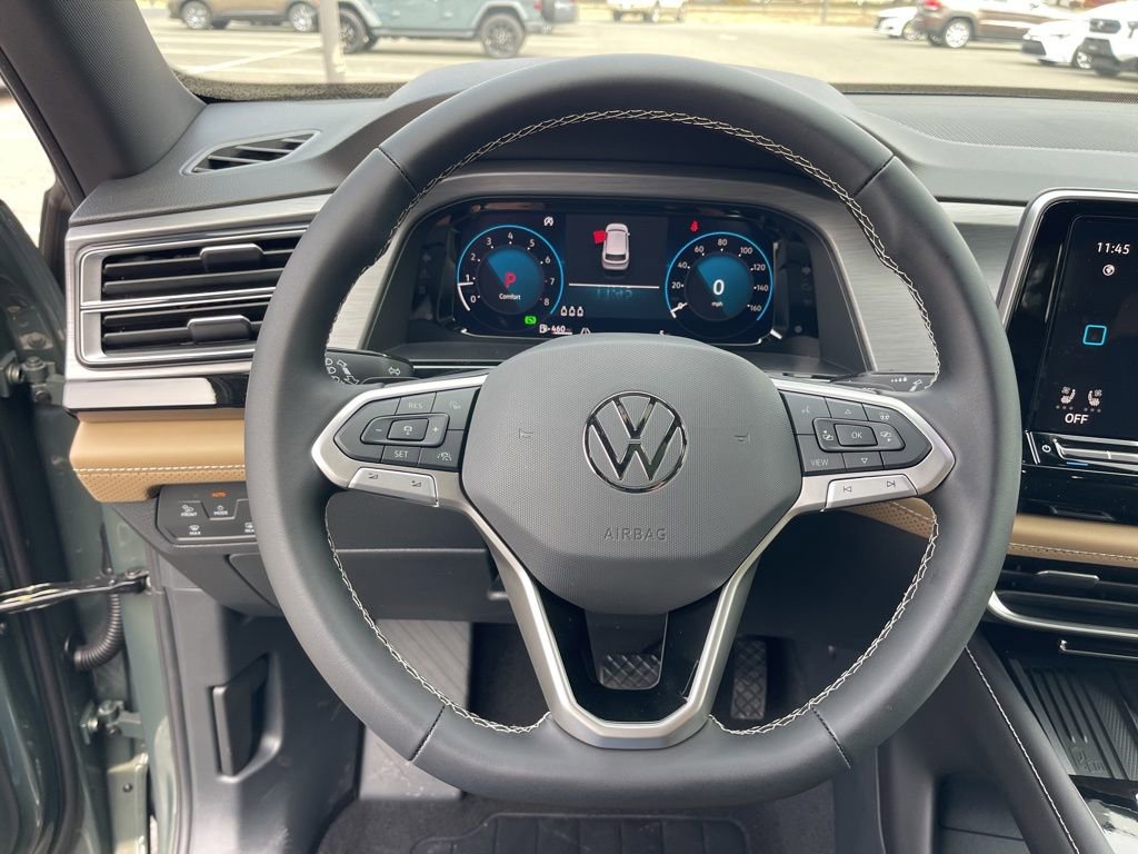 New 2026 Volkswagen Atlas Cross Sport SE AWD/4WD image 13