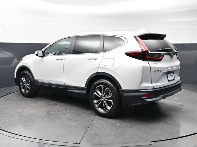 Used 2021 Honda CR-V EX image 7