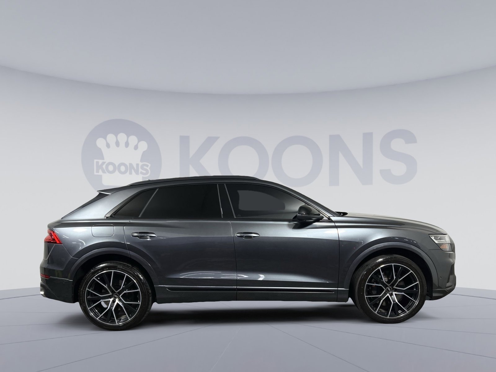 Used 2021 Audi SQ8 Premium Plus image 8