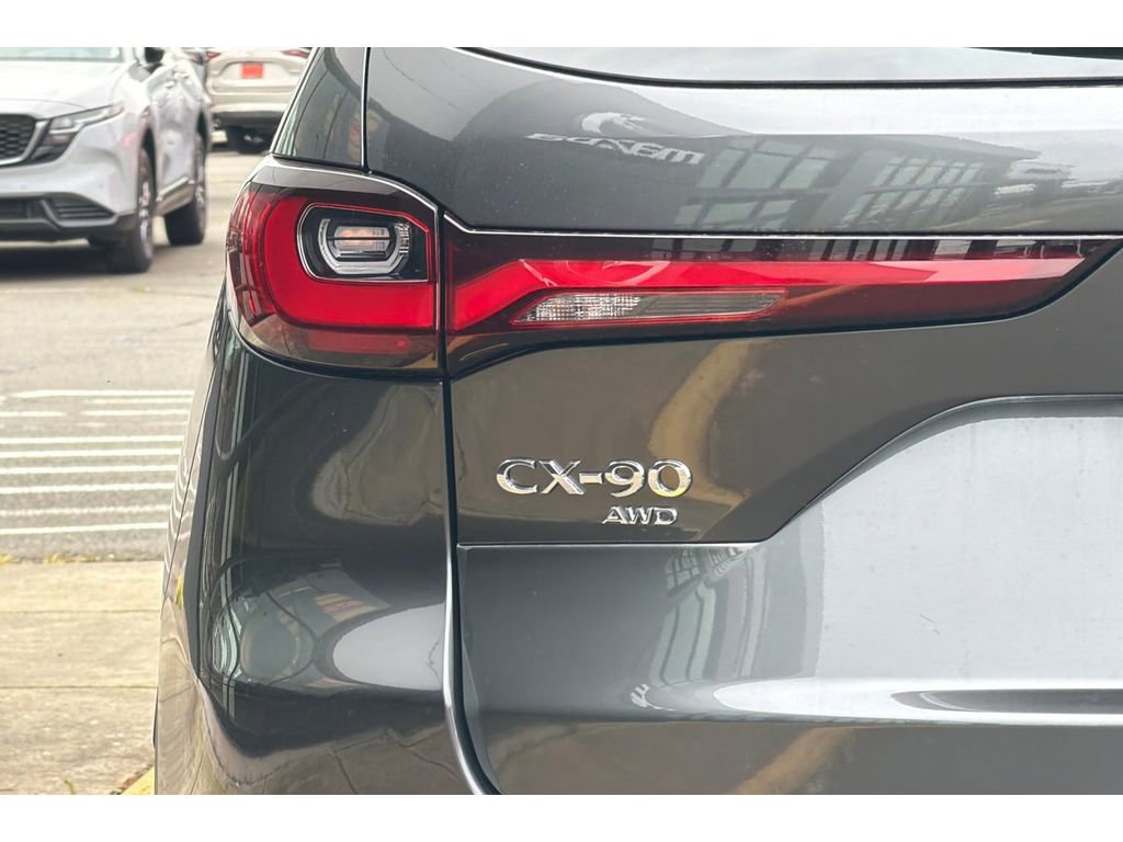 New 2026 MAZDA CX-90 3.3 Turbo w/ Preferred Package image 26