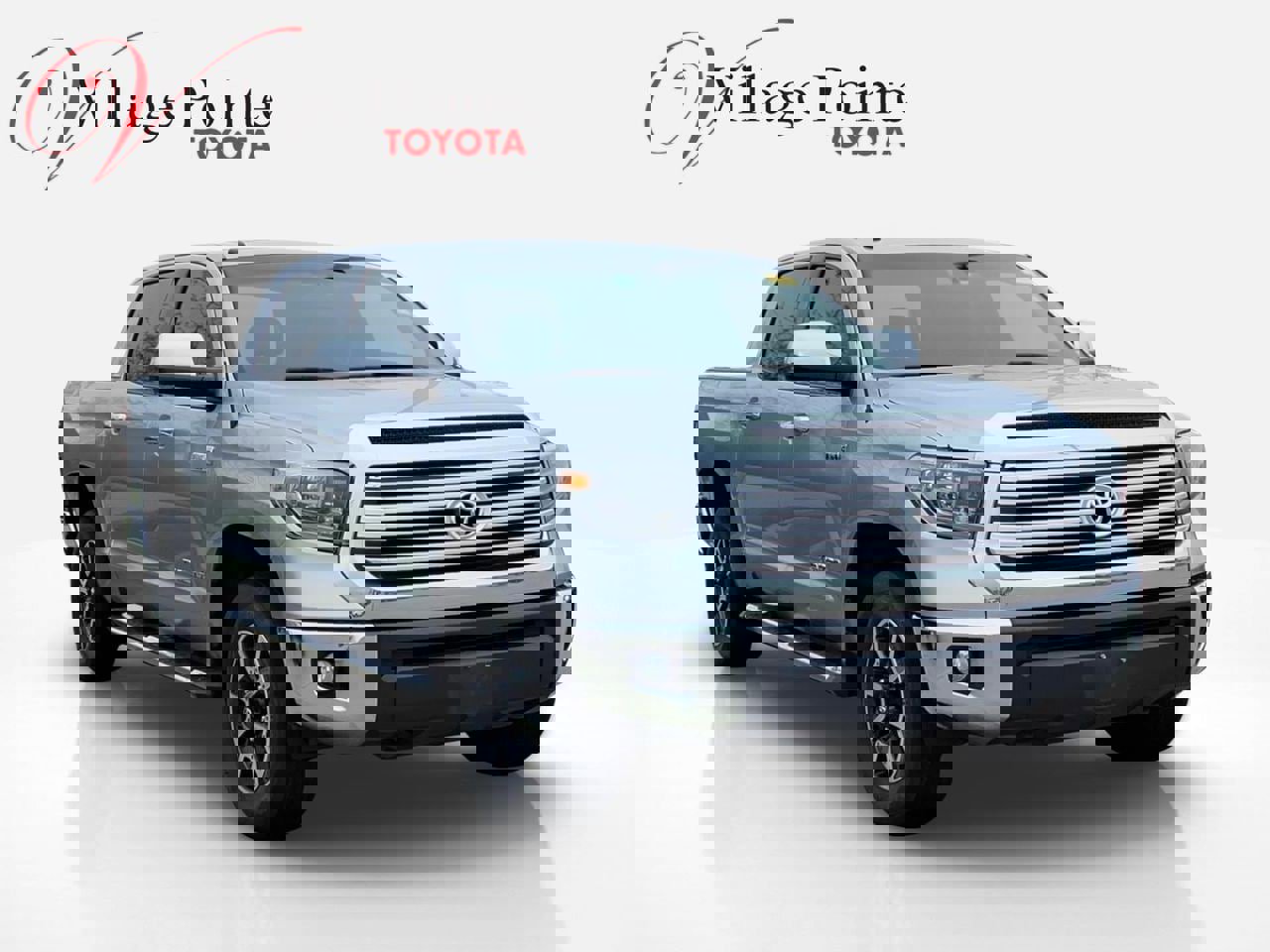 Used 2014 Toyota Tundra Limited image 3
