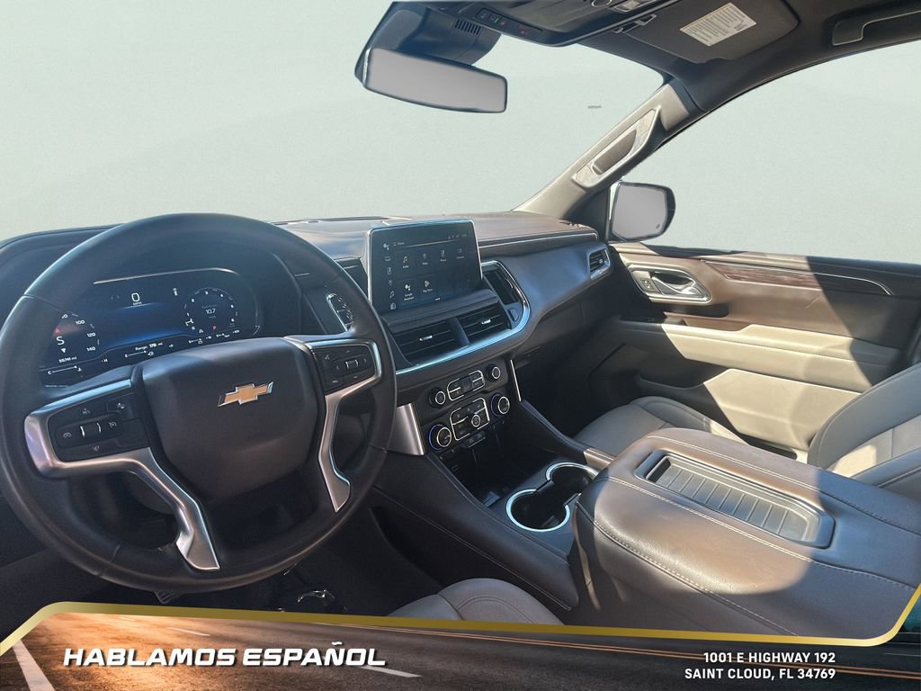 Certified 2024 Chevrolet Suburban LT image 19