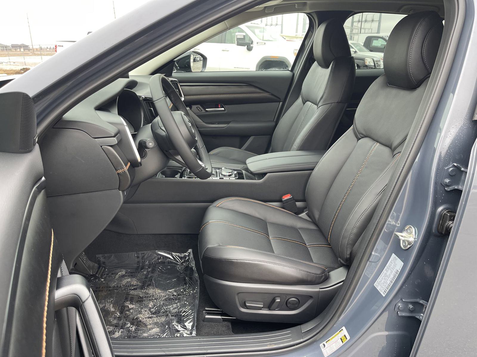 New 2025 MAZDA CX-50 2.5 Hybrid w/ Weather Package image 7