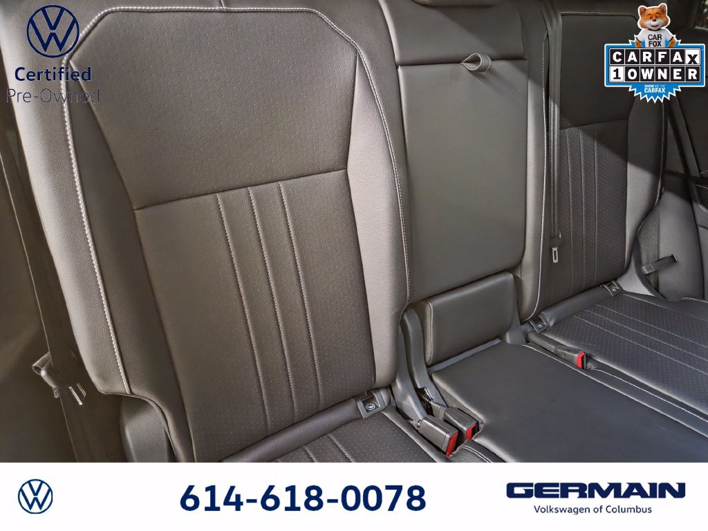 Certified 2024 Volkswagen Tiguan SE R-Line AWD/4WD image 18