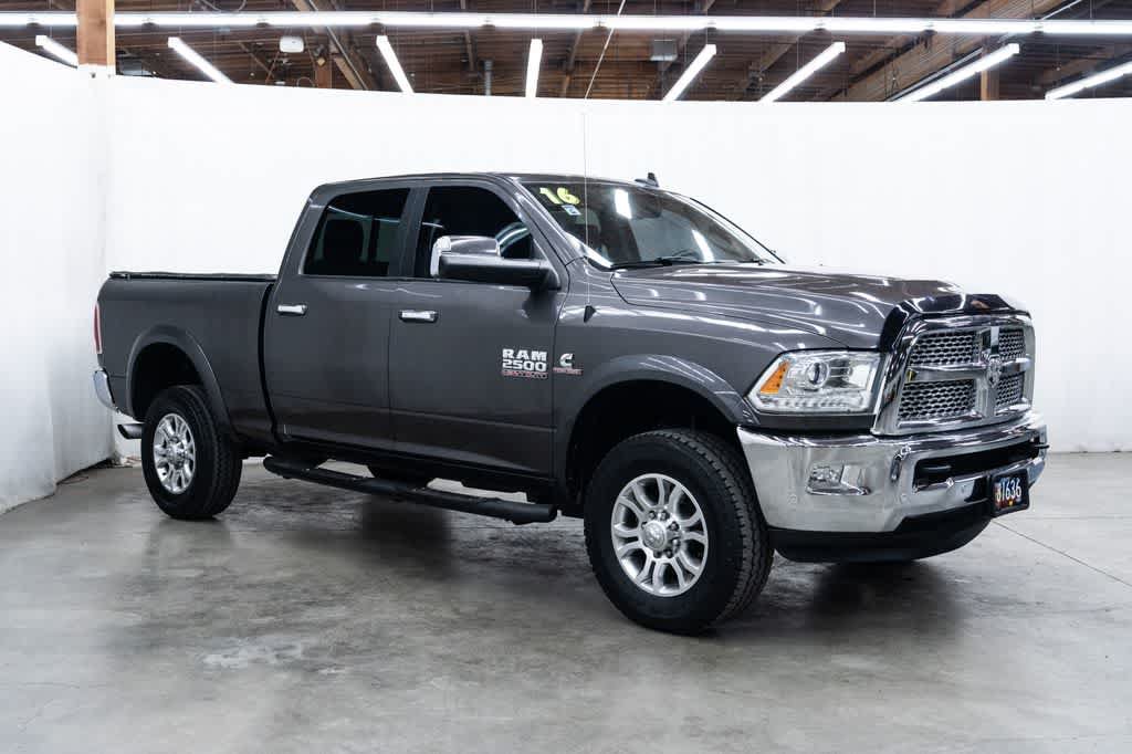 Used 2016 RAM 2500 Laramie w/ Convenience Group