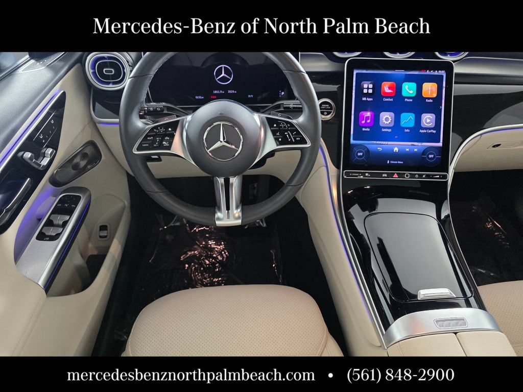 Certified 2026 Mercedes-Benz GLC 300 image 13