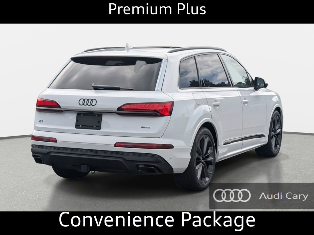 New 2025 Audi Q7 3.0T Premium Plus image 5