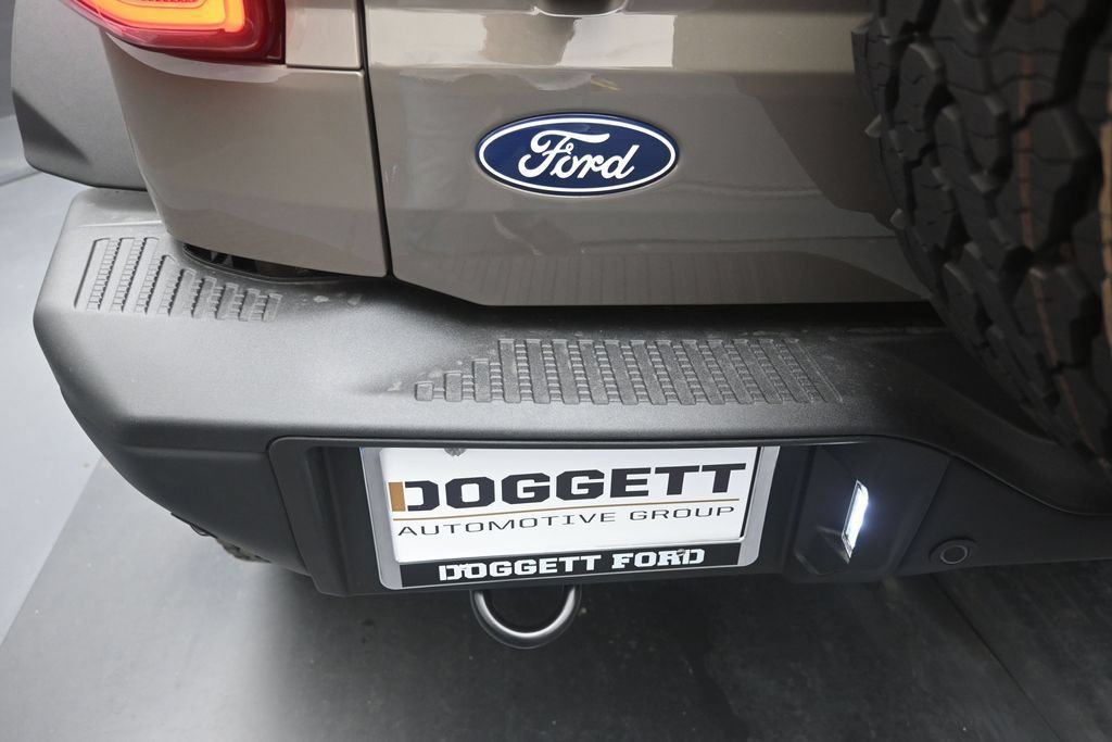 New 2026 Ford Bronco Badlands AWD/4WD image 10