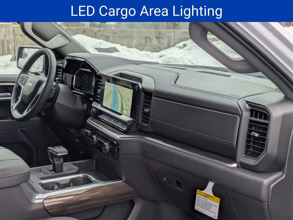 New 2026 Chevrolet Silverado 1500 LT w/ All Star Edition Plus image 22