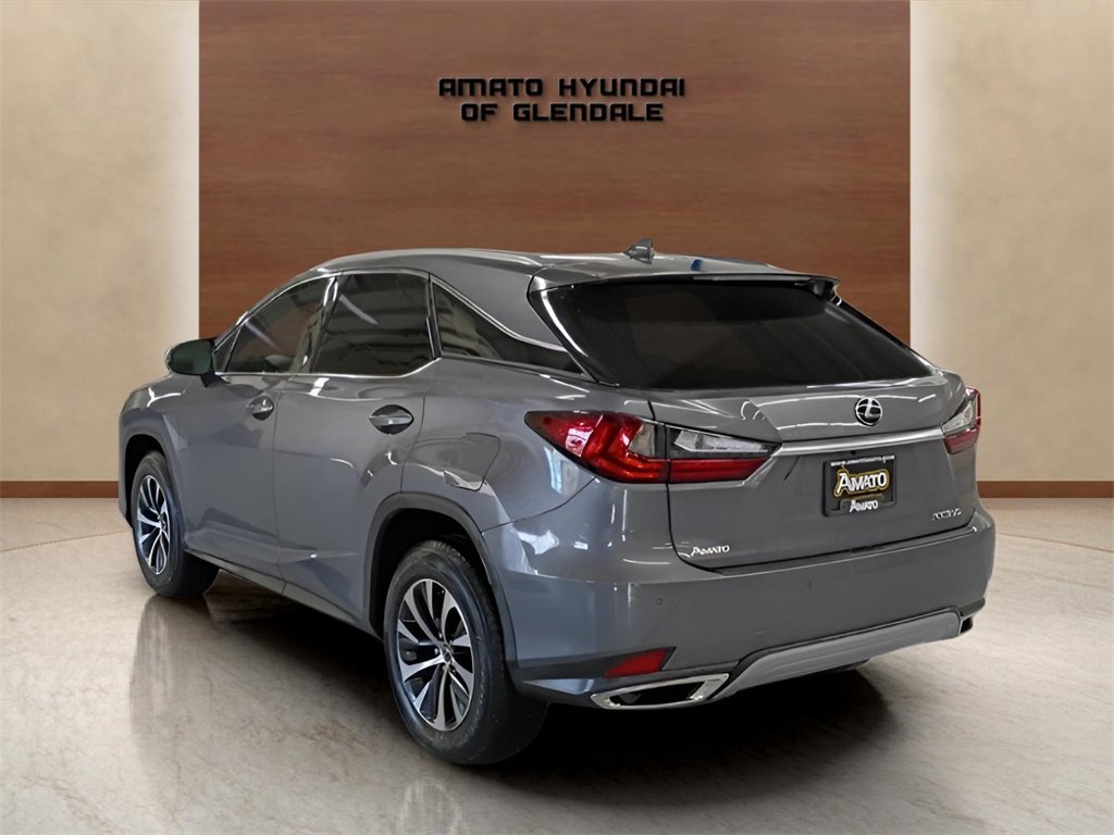 Used 2022 Lexus RX 350 350 image 2