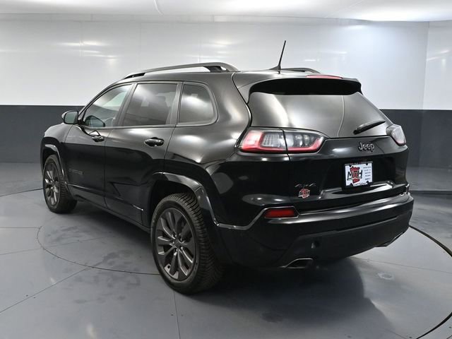Used 2020 Jeep Cherokee High Altitude AWD/4WD image 9