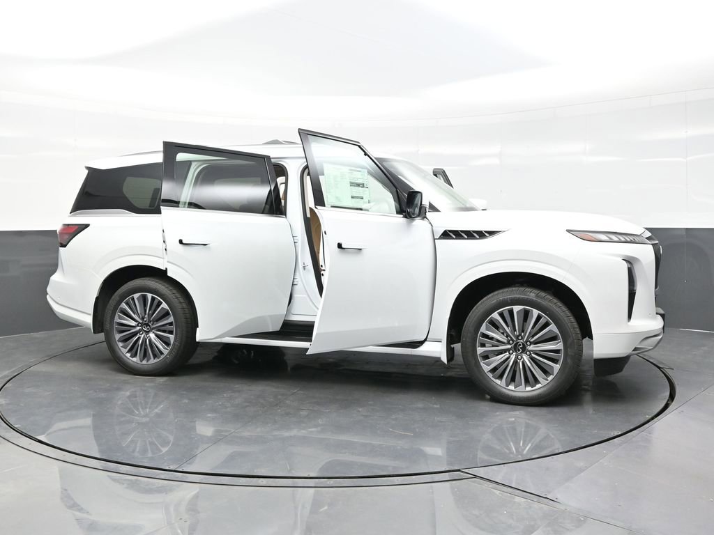 Used 2026 INFINITI QX80 Luxe w/ Cargo Package AWD/4WD image 45